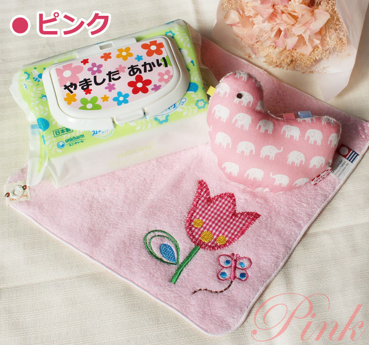 今治タオル（imabari towel） 出産祝いギフト3点セット【A】今治タオル