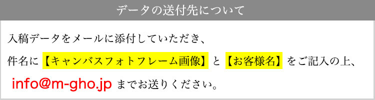 送付先について