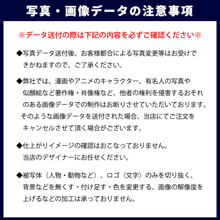 写真データについて