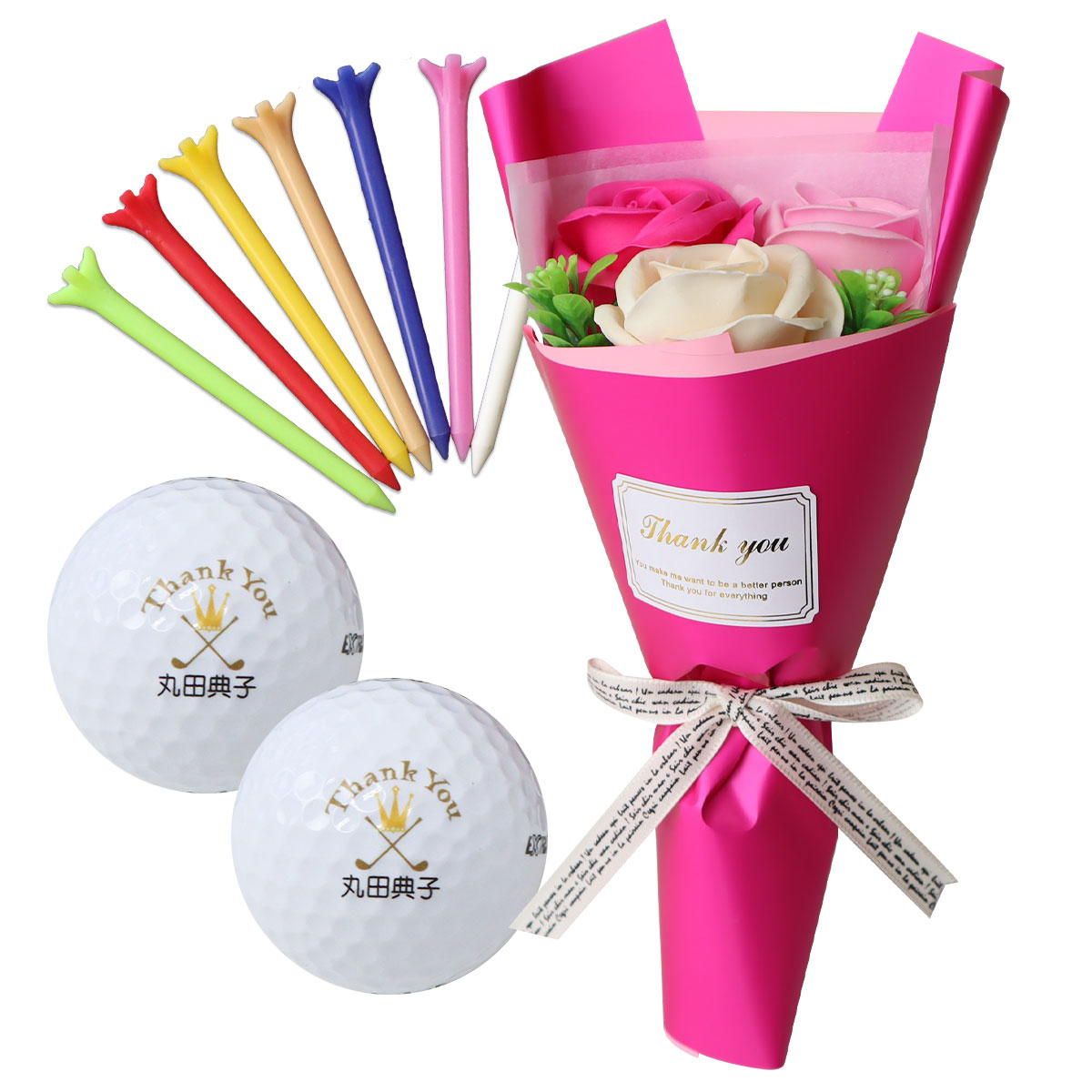 SRIXON 【即日発送】 父の日 2026 ソープフラワー「フェアリー」ブーケ
