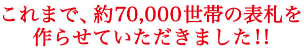 実績