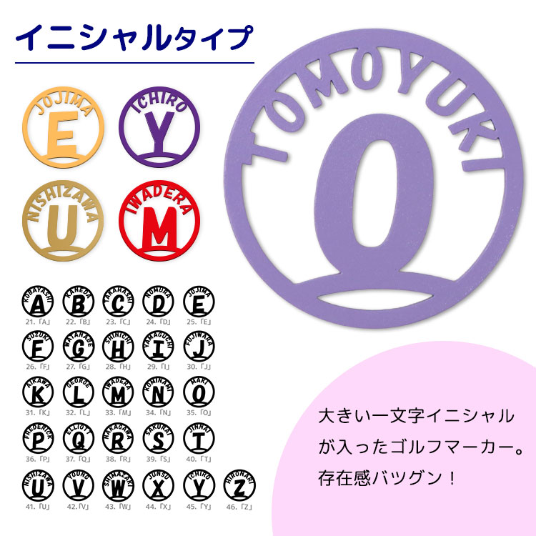 イニシャルタイプ