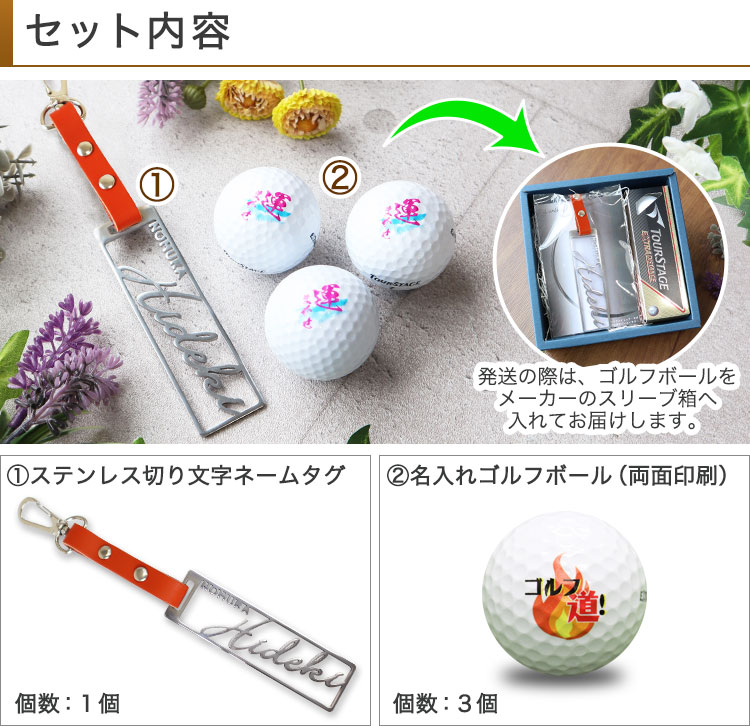 セット内容