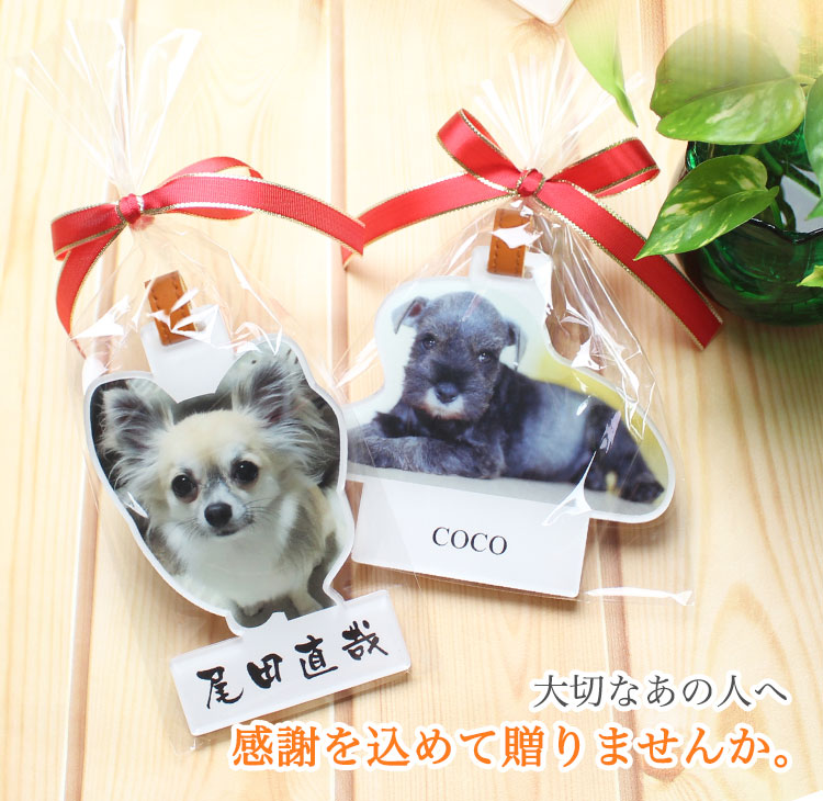 感謝を込めた贈り物