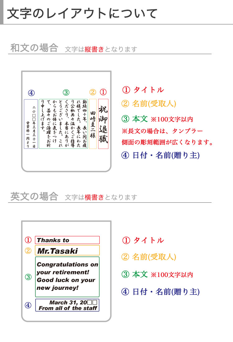 名入れステンレス ☆ 内面外面24金メッキ ☆タンブラー 250ml ☆燕三条