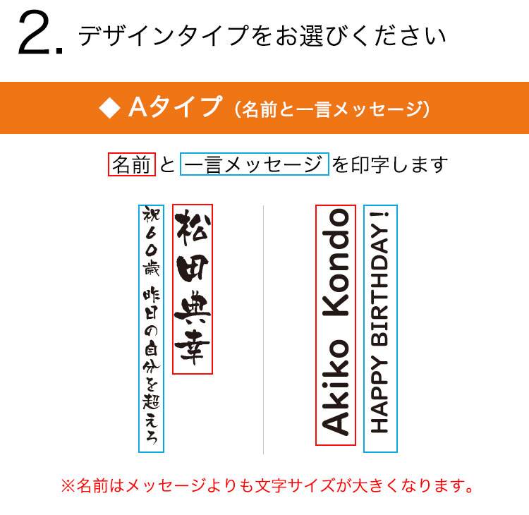 デザインA