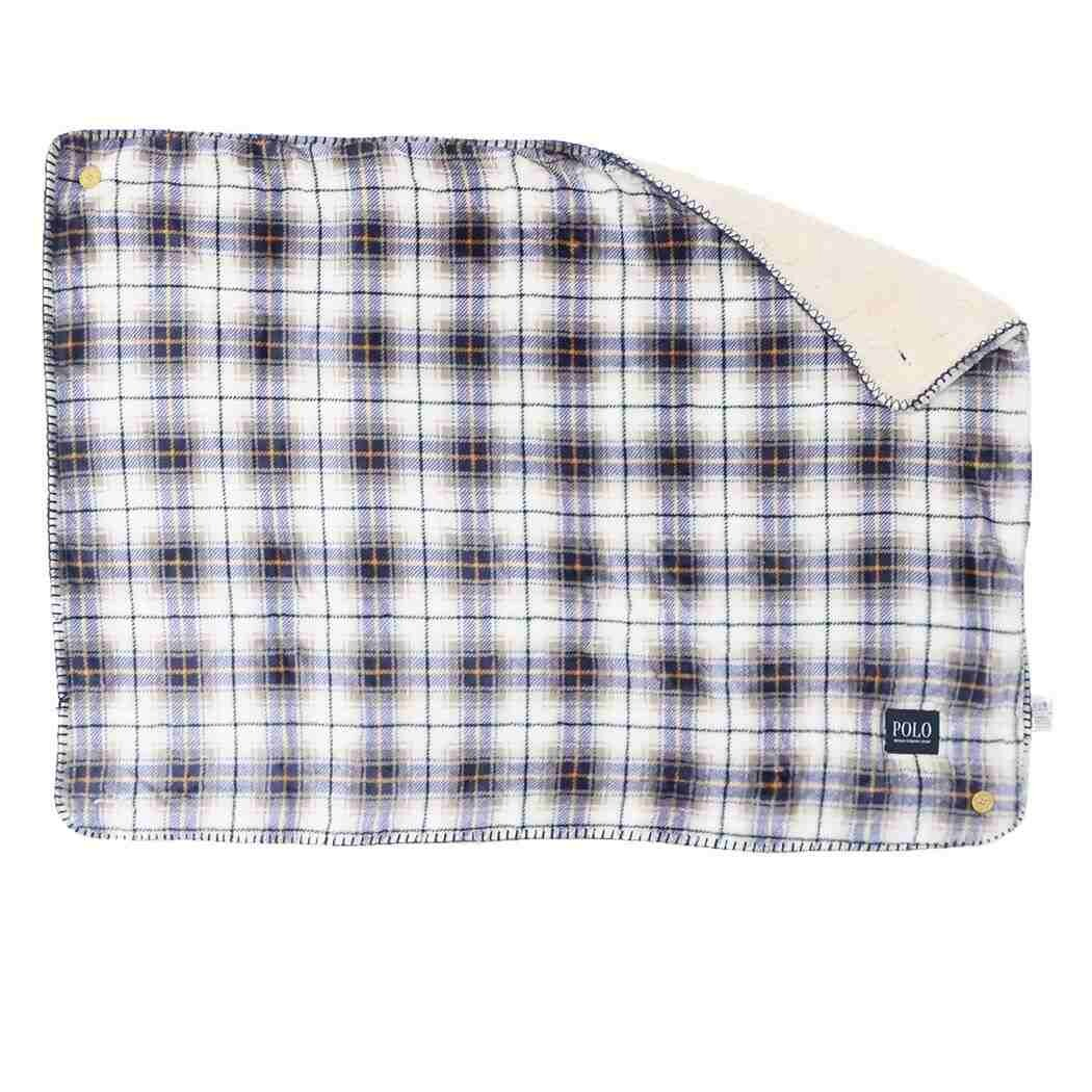即日発送】 【POLO BCS 正規品 ポロ ひざ掛け】 ブランケット 3way