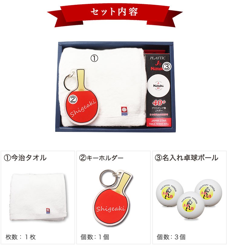 セット内容
