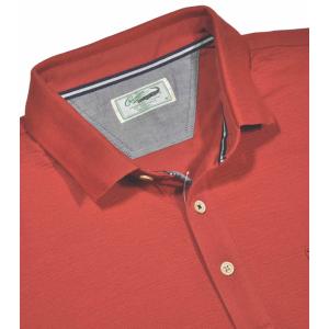 [クロコダイル] ポロシャツ 大きいサイズ 半袖 吸汗速乾 UV紫外線カット 胸ポケット付