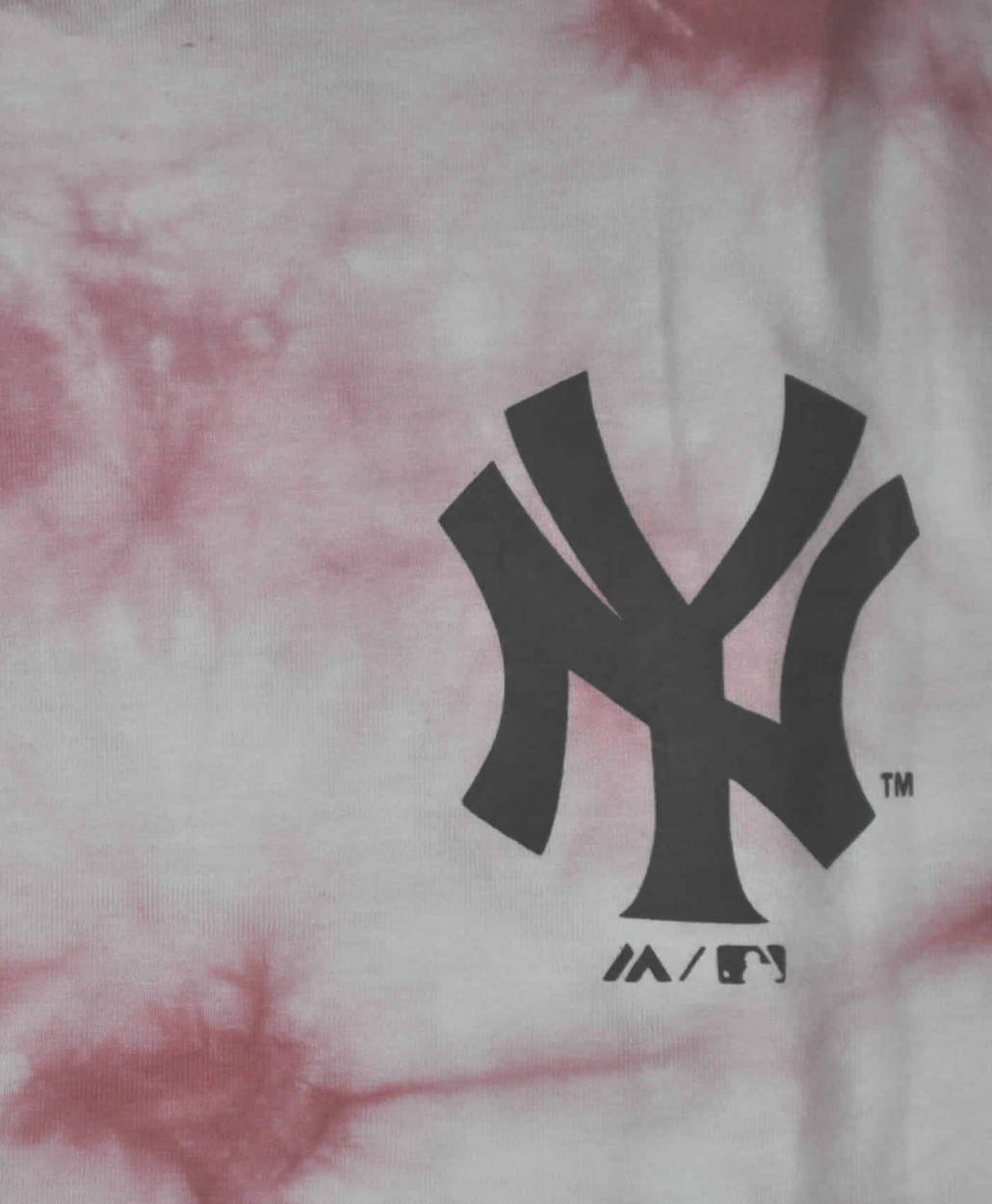 ヤンキース Tシャツ 半袖 天竺 前後まだら模様プリントシャツ Majestic マジェスティック Mm01nyk8s33 ノンブルショップnonbr Shop 通販 Yahoo ショッピング