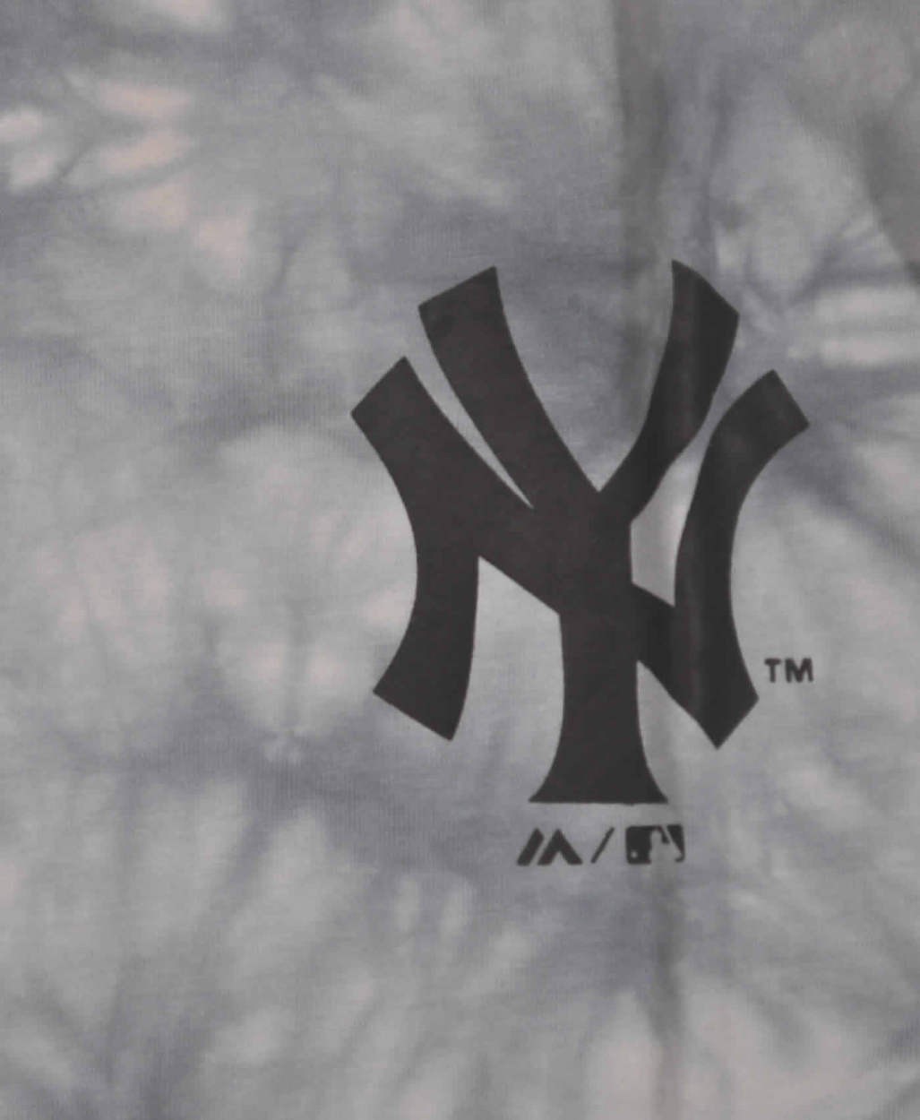 ヤンキース Tシャツ 半袖 天竺 前後まだら模様プリントシャツ Majestic マジェスティック Mm01nyk8s33 ノンブルショップnonbr Shop 通販 Yahoo ショッピング
