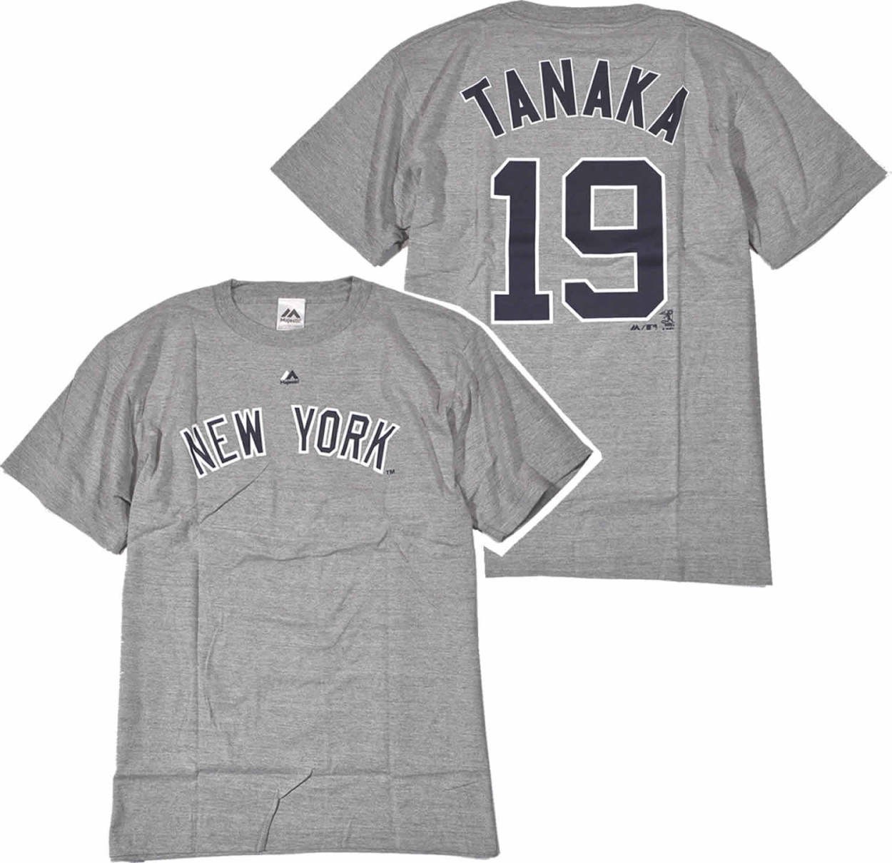 TANAKA(田中将大) Ｔシャツ 半袖 NEW YORK YANKEES 