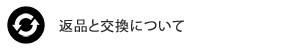 返品について
