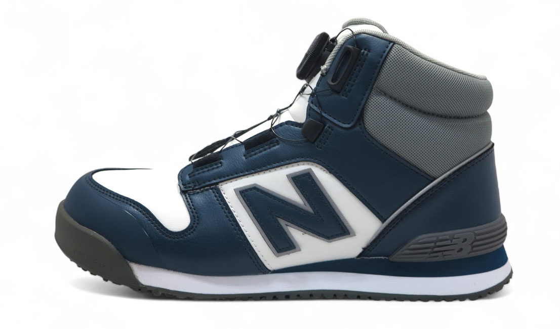 New Balance（ニューバランス） 安全靴 ハリスバーグ HB-114/HB-231/HB