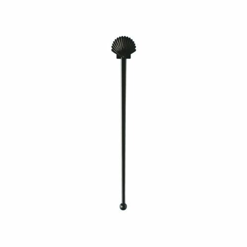 大黒工業 使い捨てプラスチックカトラリー ジャンボマドラー#180 黒 