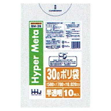 �|���� 30L LL+Meta 0.02×500×700mm ������ 10��×120��(1200��) BM39 3�P�[�X���b�g�y���[�J�[�����E���Ԏw��s�E����A�����s�z