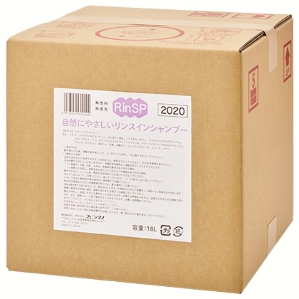 PHOENIX（フェニックス） 自然にやさしいリンスインシャンプー 18L