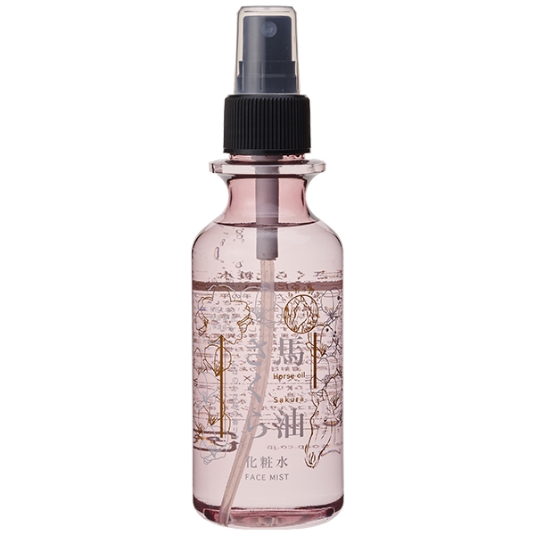 フェニックス　馬油さくら化粧水　150mL