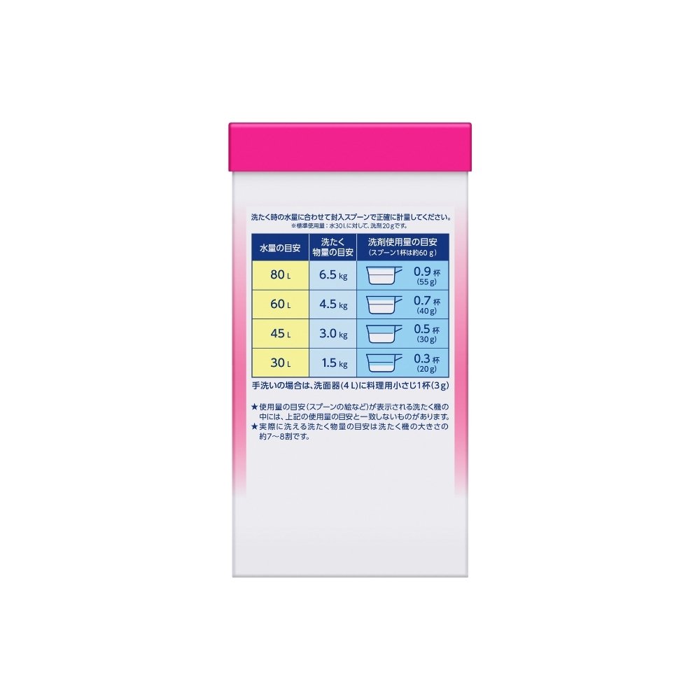 花王 洗濯洗剤　粉末　ビック　除菌プラス　業務用　2.5kg×6個入【取り寄せ商品・即納不可・代引き不可・返品不可】