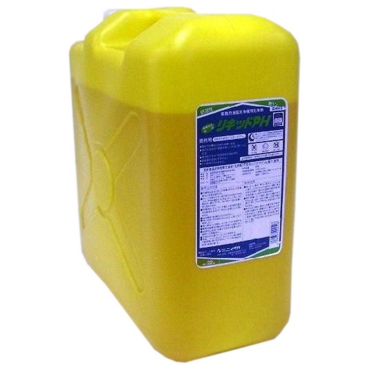 ニイタカ 業務用食器洗浄機用洗浄剤 リキッドPH 22kg : 業務ショップ