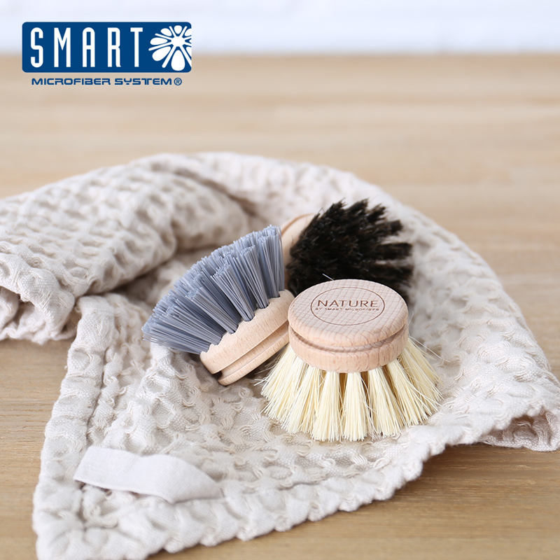 SMART WASHING UP BRUSH 交換用ブラシヘッド キッチン用ブラシ 全3種類