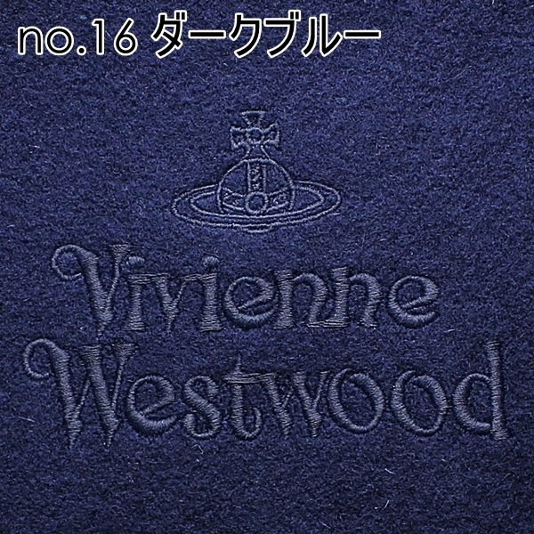 ヴィヴィアン ウエストウッド ラッピング袋つき おしゃれ プレゼント ウール 選べる16カラー 誕生日プレゼント ポイント消化｜nopple｜17