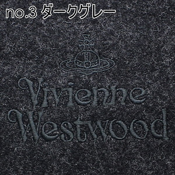 ヴィヴィアン ウエストウッド ラッピング袋つき おしゃれ プレゼント ウール 選べる16カラー 誕生日プレゼント ポイント消化｜nopple｜04