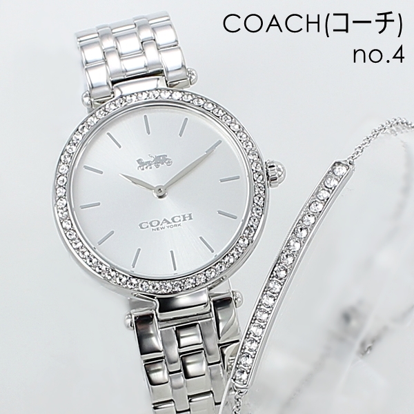 ブレスレット タイプ 腕時計 コーチの商品一覧 通販 - Yahoo!ショッピング