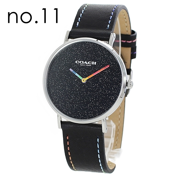 当店売れ筋入荷 COACH 未使用 本革ベルト 白レディース 腕時計 コーチ 腕時計(アナログ)