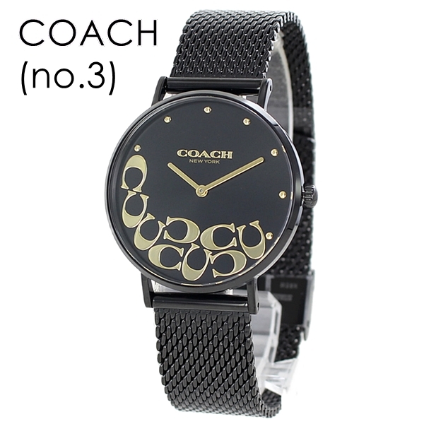 COACH レディース腕時計（文字盤カラー：ブルー系）の商品一覧