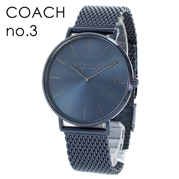 COACH メンズ腕時計の商品一覧｜ファッション 通販 - Yahoo 