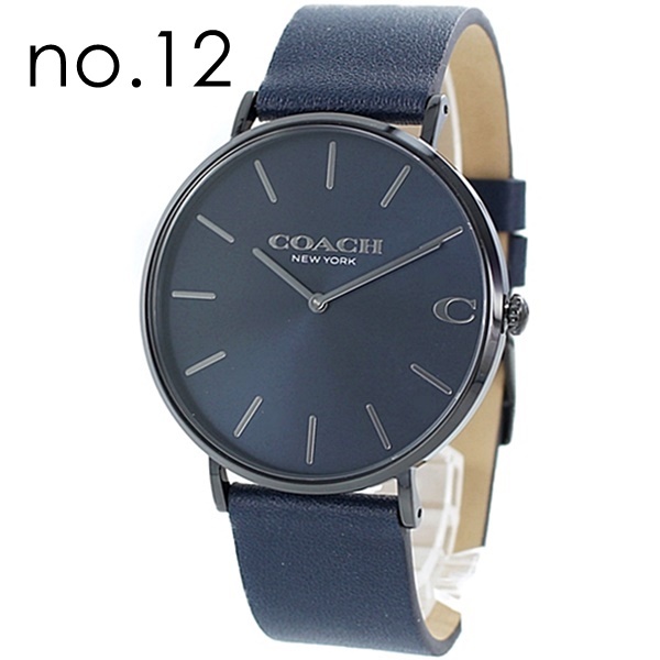 COACH メンズ腕時計の商品一覧｜ファッション 通販 - Yahoo!ショッピング
