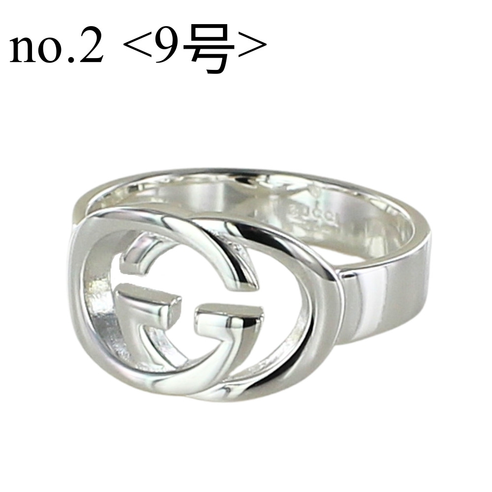 GUCCI（グッチ） リング 指輪 メンズ レディース ユニセックス