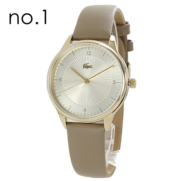 腕時計 レディース ラコステ 女性 誕生日 プレゼント 選べるカラー