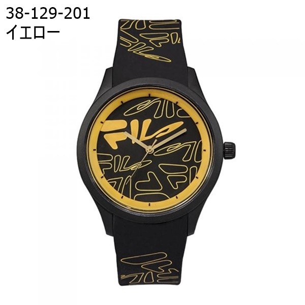 正規品 選べる6色 フィラ FILASTYLE メンズ レディース 38-129 腕時計 誕生日プレゼント 父の日｜nopple｜02