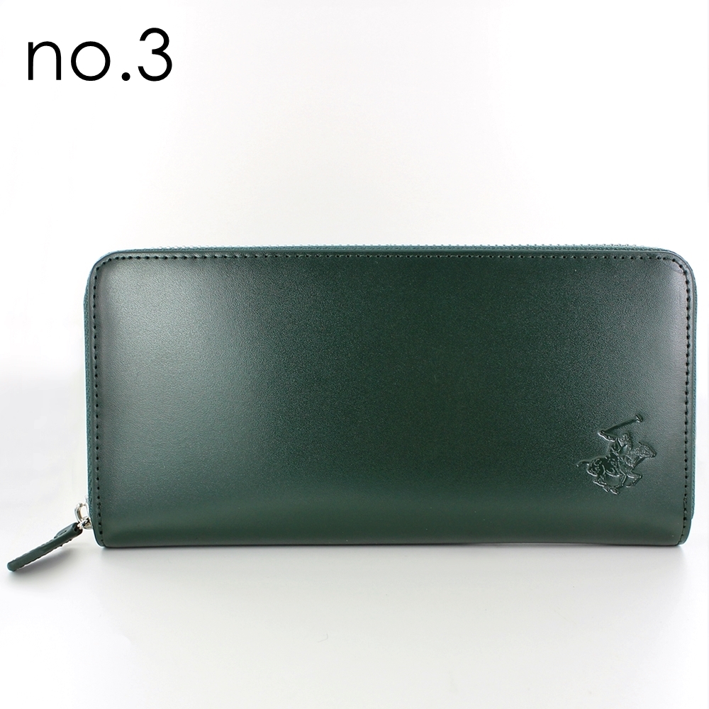 BEVERLY HILLS POLO CLUB ラッピング済 ギフトセット 長財布
