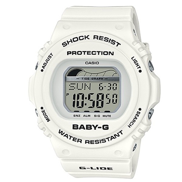 baby g clock