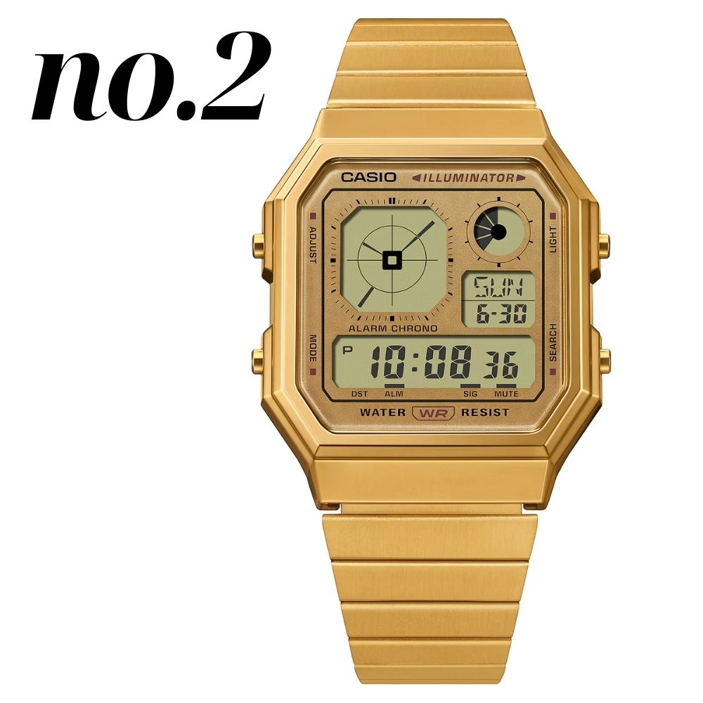 CASIO（カシオ） 希少海外モデル メンズ レディース デジタル 腕時計