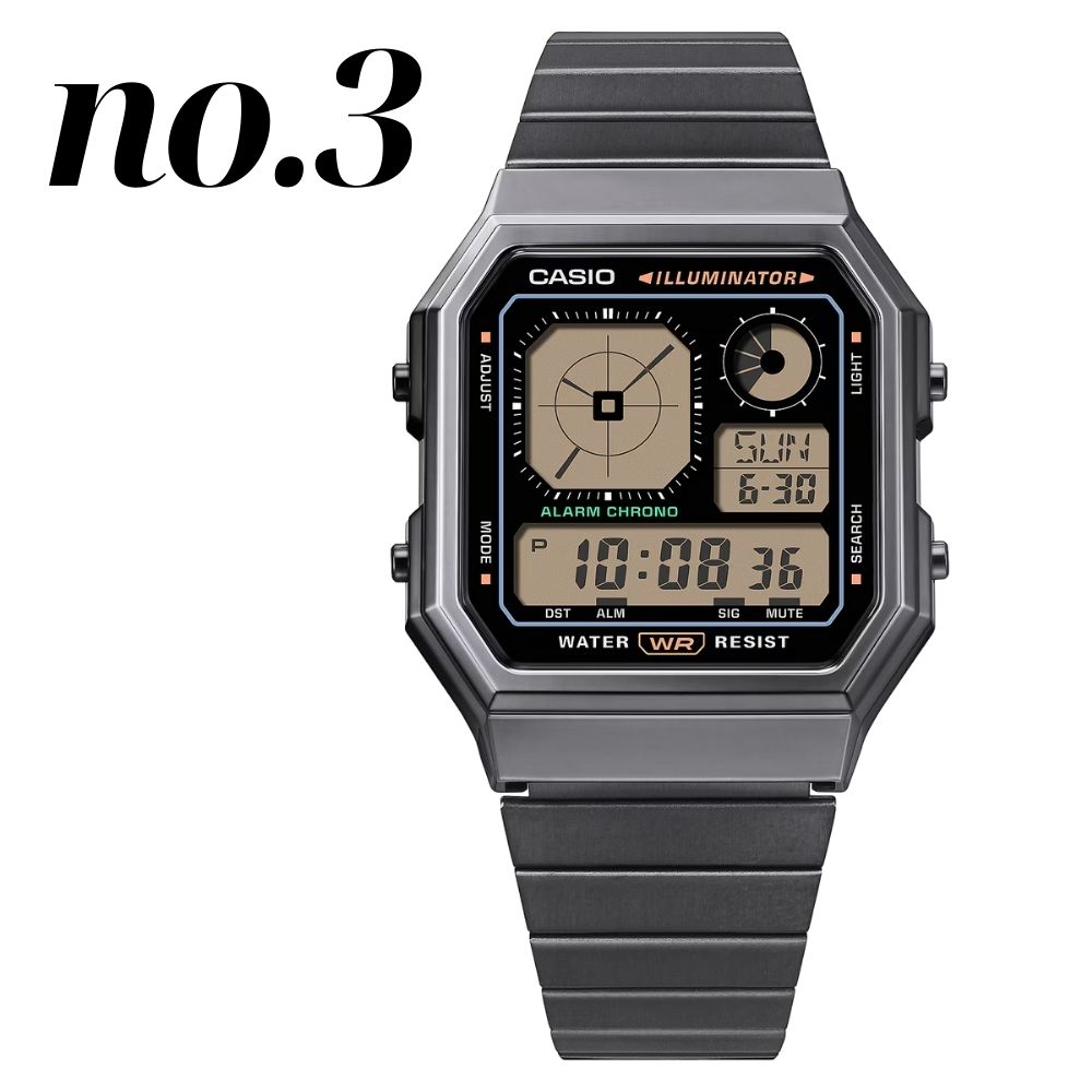CASIO（カシオ） 希少海外モデル メンズ レディース デジタル 腕時計