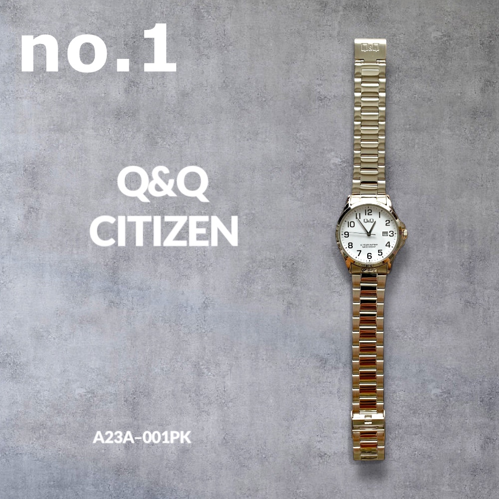 CITIZEN（シチズン） 腕時計 メンズ ユニセックス 収納ケース付き