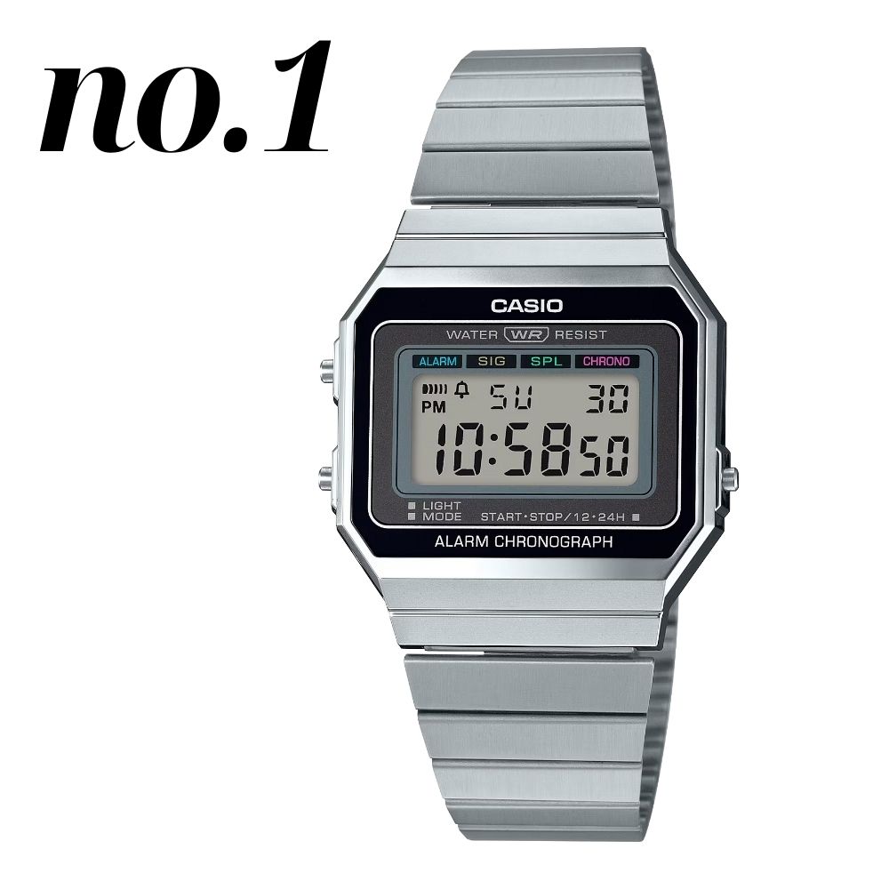 チープカシオ CASIO腕時計 シルバーゴールドセット チープカシオ 美品 ゴールド＆シルバー - メルカリ