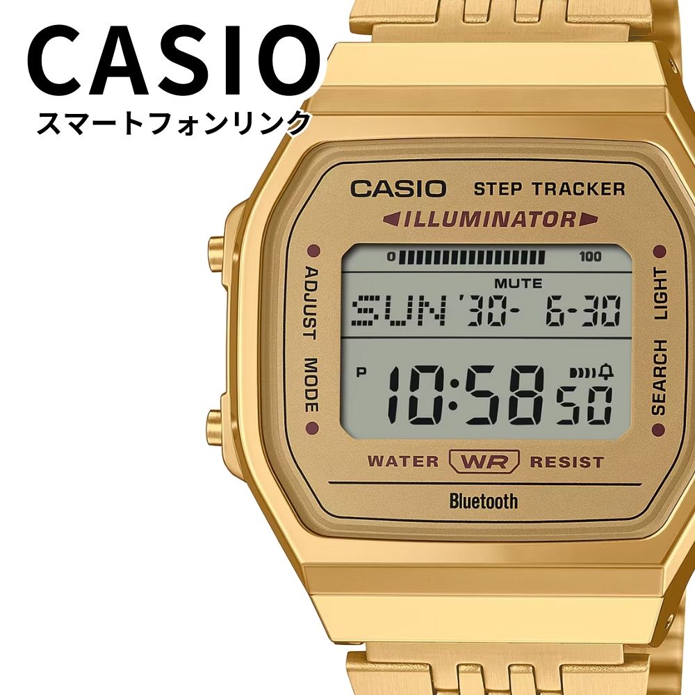 スタンダード（CASIO） 正規品 カシオ 腕時計 メンズ レディース