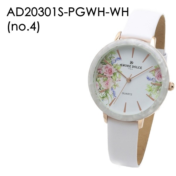 選べる4カラー 国内正規品 AMORE DOLCE アモーレドルチェ レディース