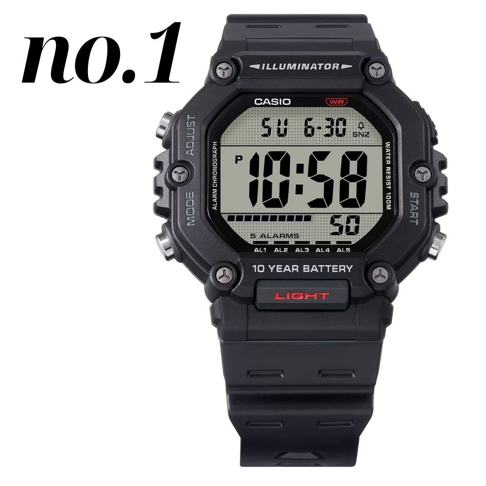 CASIO（カシオ） ワールドワイド限定版 チープカシオ 収納ケース付き