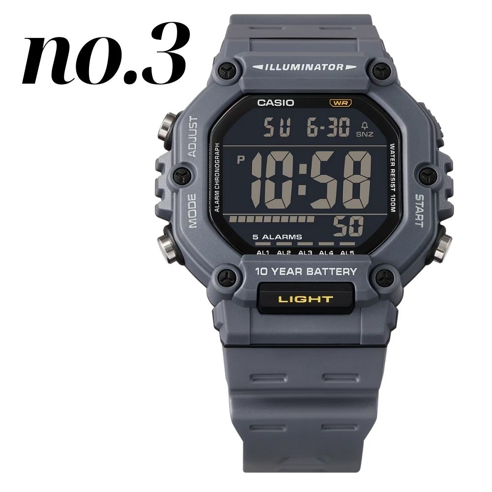 CASIO（カシオ） ワールドワイド限定版 チープカシオ 収納ケース付き