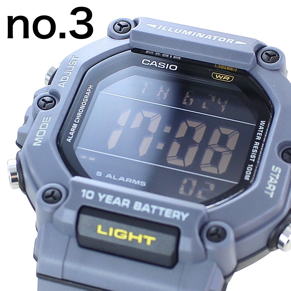 CASIO（カシオ） ワールドワイド限定版 チープカシオ 収納ケース付き