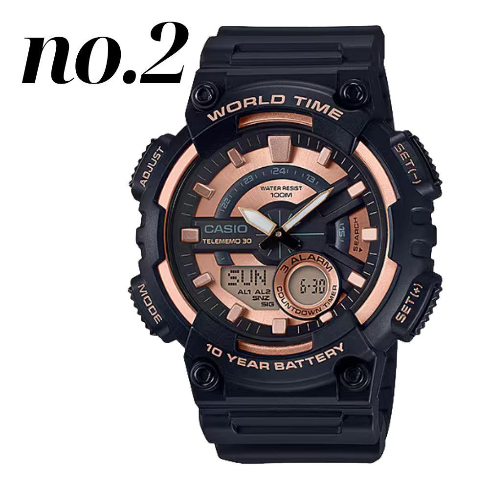CASIO（カシオ） 希少海外モデル デジタル 腕時計 メンズ レディース