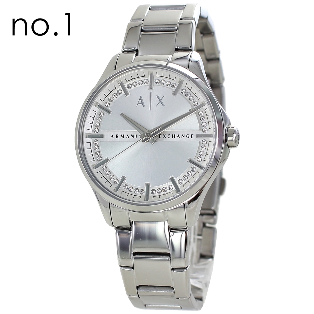 アルマーニエクスチェンジ レディース 腕時計 女性 アルマーニ 時計 選べるシリーズ 誕生日プレゼント｜nopple｜02