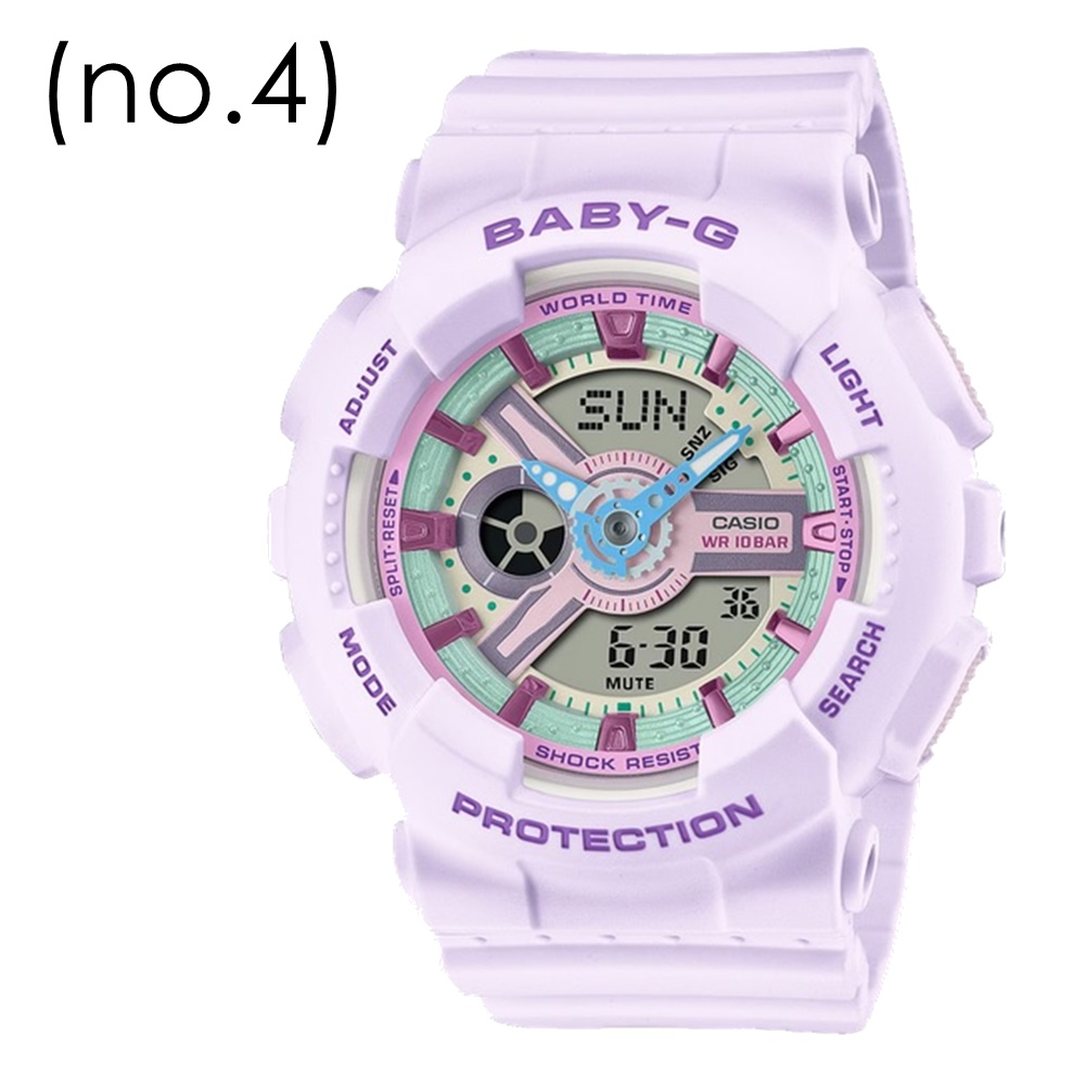BABY-G カシオ ベビーG アウトドア キャンプ レジャー スポーツ