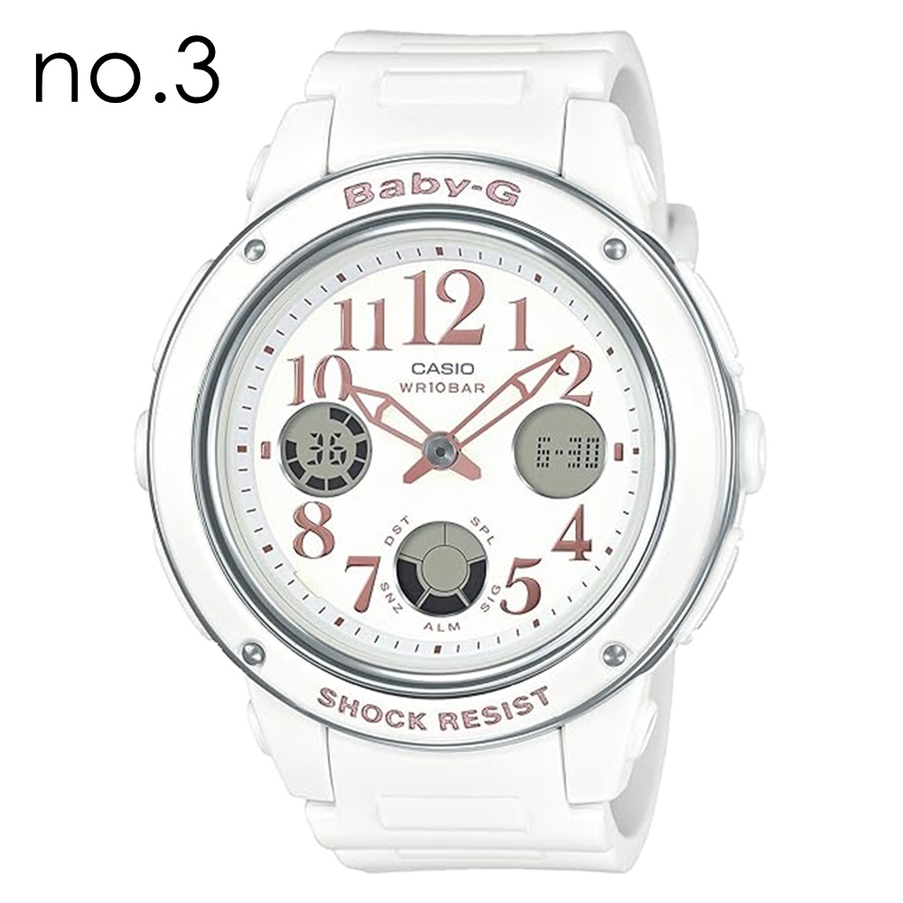 BABY-G ラッピング済 ギフトセット カシオ Baby-G 腕時計 手表